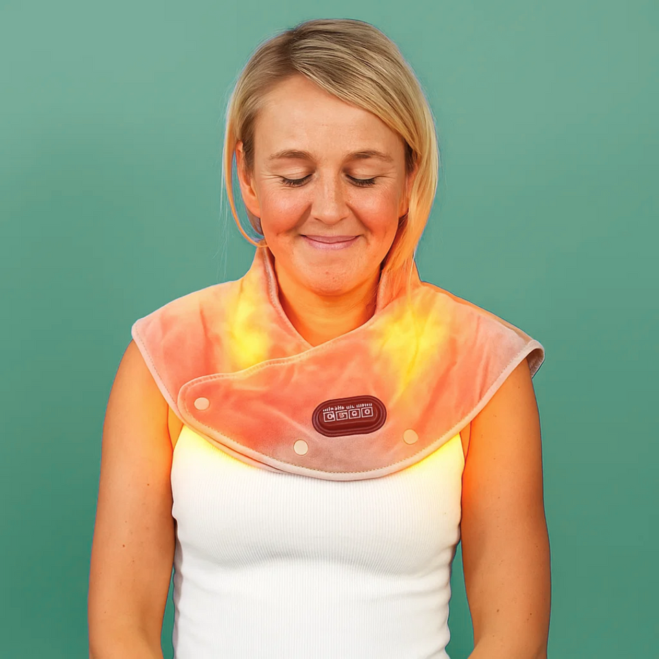 Neck Wrap | Coussin chauffant