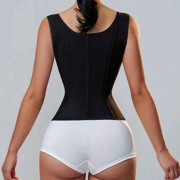 Corset Gainant Haute Compression Taille Fine & Maintien Sculptant
