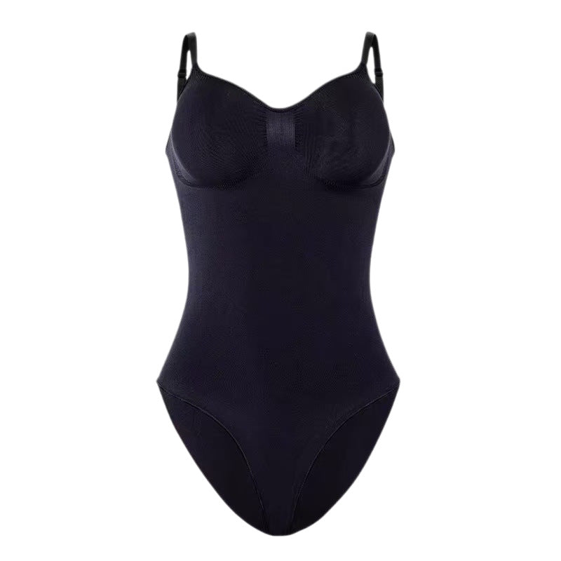 Body Gainant Sculptant Sans Coutures Effet Ventre Plat Instantané