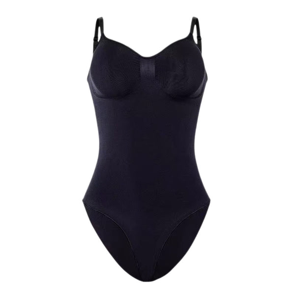 Body Gainant Sans Coutures – Silhouette Naturelle & Confort Seconde Peau
