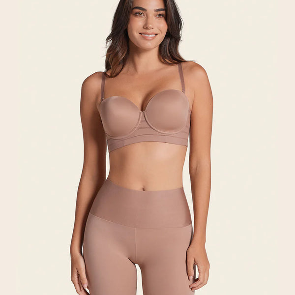 Culotte Gaine taille haute - Maintien invisible & confort absolu