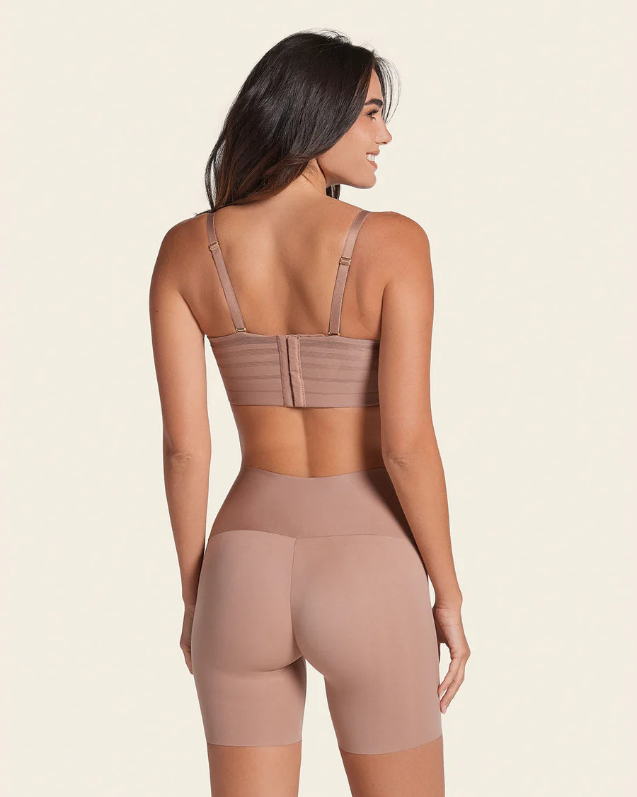 Culotte Gaine taille haute - Maintien invisible & confort absolu
