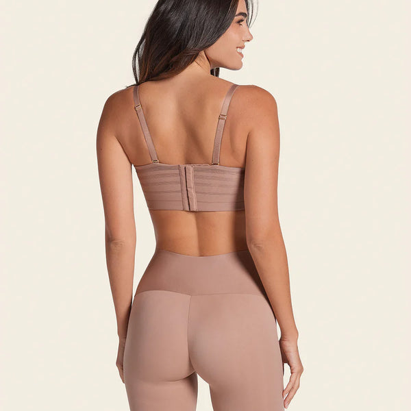 Culotte Gaine taille haute - Maintien invisible & confort absolu