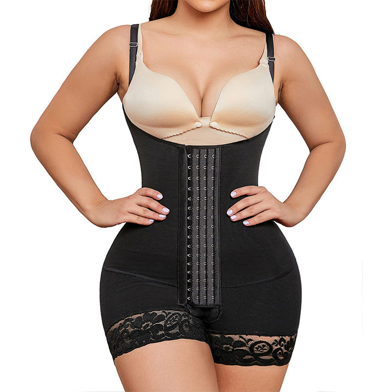 Combinaison Moulante et Gainante – Haute Compression, Ventre Plat & Taille Fine