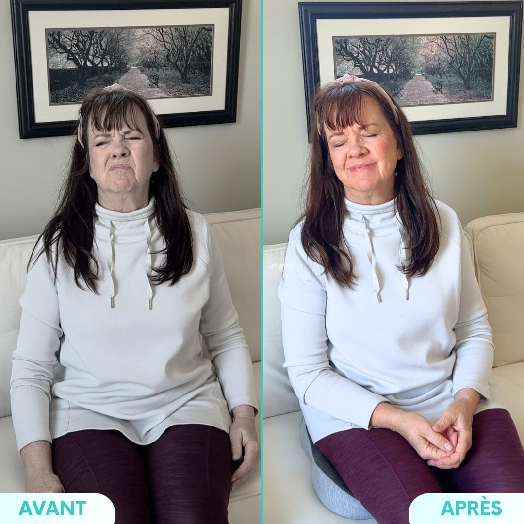 Soothe+ | Coussin de siège