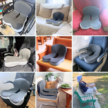 Soothe+ | Coussin de siège