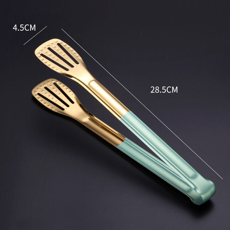 Pince de Cuisine Premium – Précision, Élégance & Contrôle Parfait