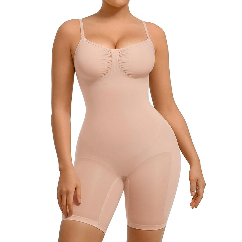Body Gainant Sculptant Seamless Ventre Plat & Silhouette Lissée