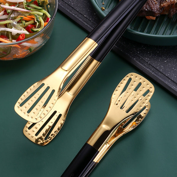 Pince de Cuisine Premium – Précision, Élégance & Contrôle Parfait