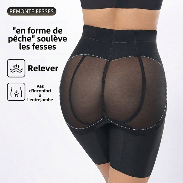 Culotte Gainante Sculptante Taille Haute – Ventre Plat, Taille Fine & Fessier Rehaussé