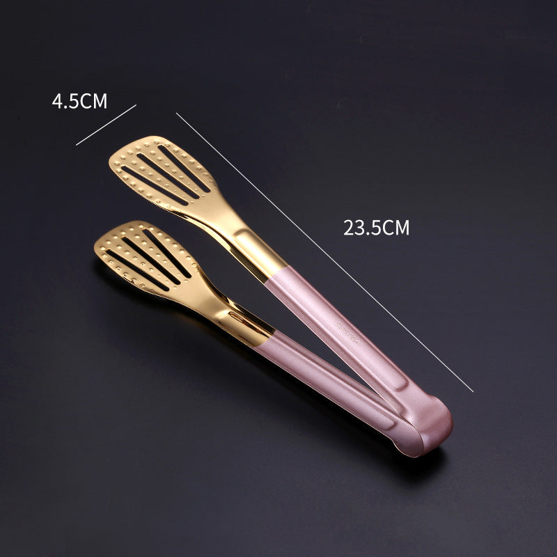 Pince de Cuisine Premium – Précision, Élégance & Contrôle Parfait