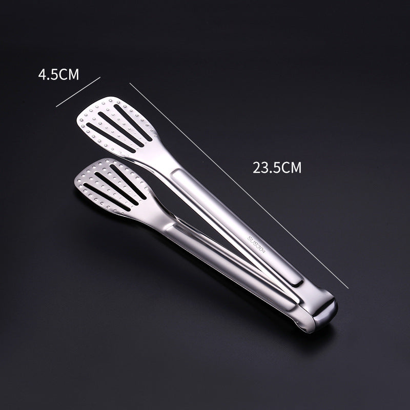 Pince de Cuisine Premium – Précision, Élégance & Contrôle Parfait