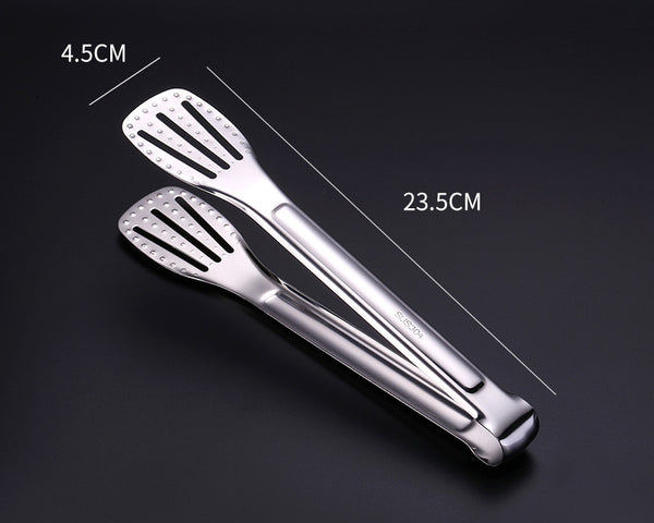 Pince de Cuisine Premium – Précision, Élégance & Contrôle Parfait