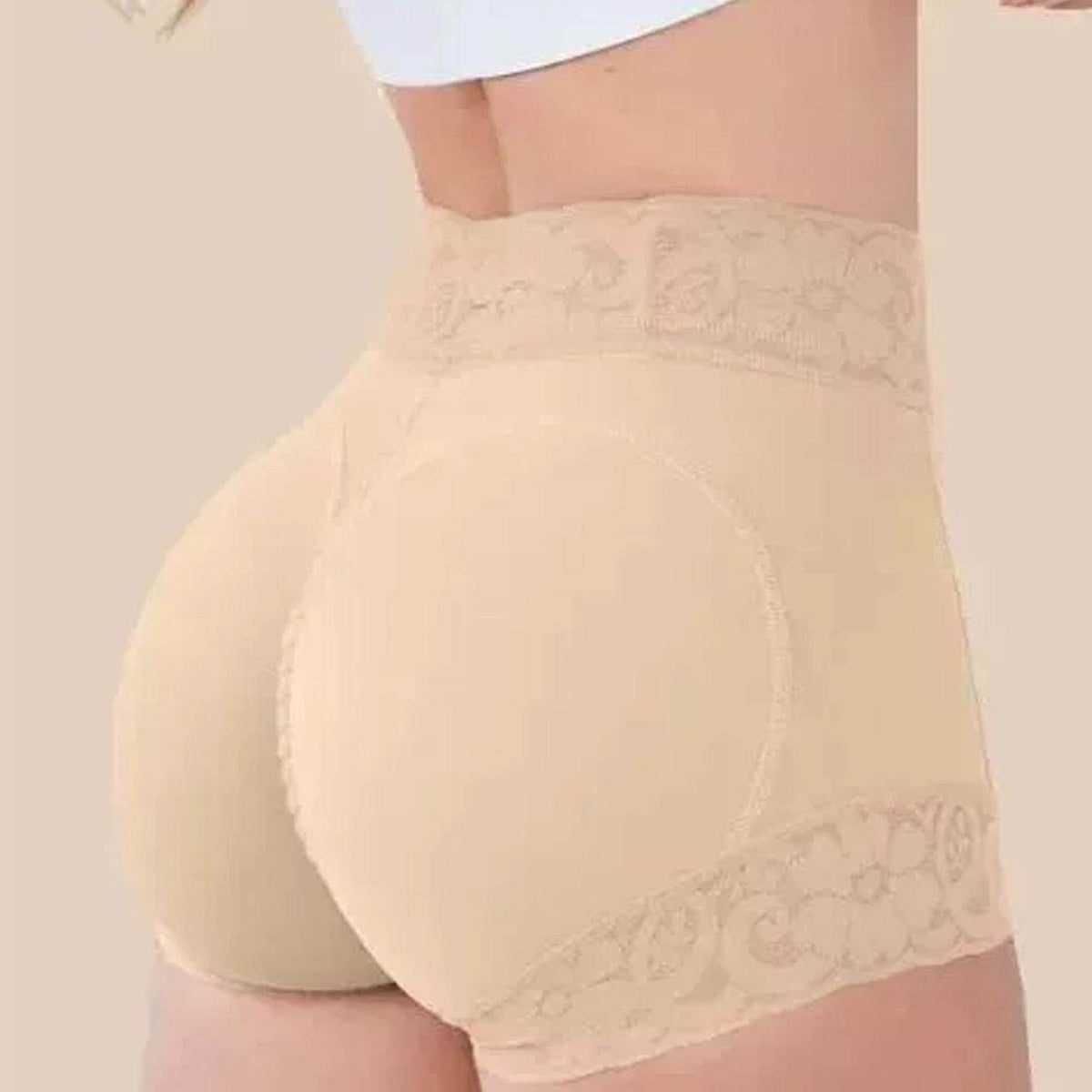 Culotte Gainante Push-Up Fessier – Galbe Naturel & Silhouette Sublimée