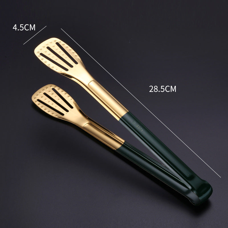 Pince de Cuisine Premium – Précision, Élégance & Contrôle Parfait