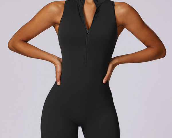 Combinaison Short Sculptante & Sport Chic Effet Galbant Push-Up