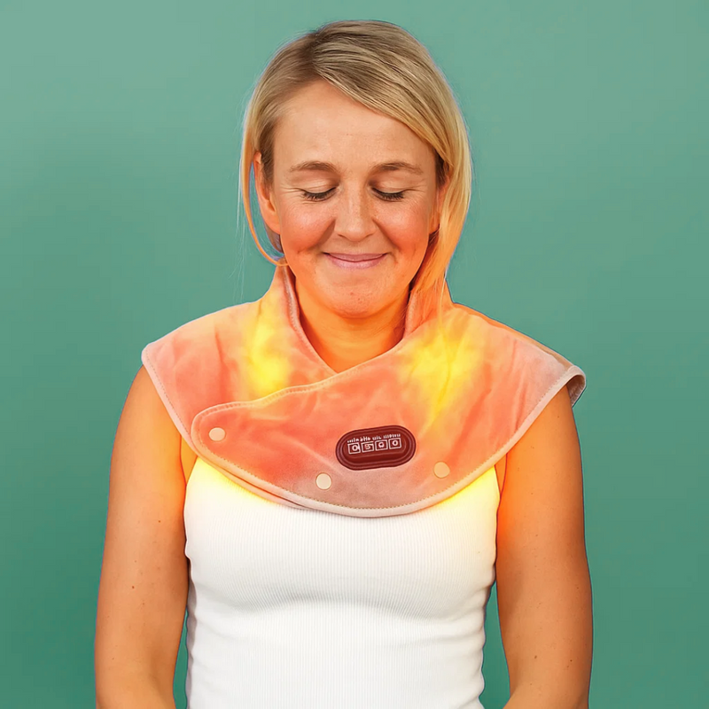 Neck Wrap | Coussin chauffant