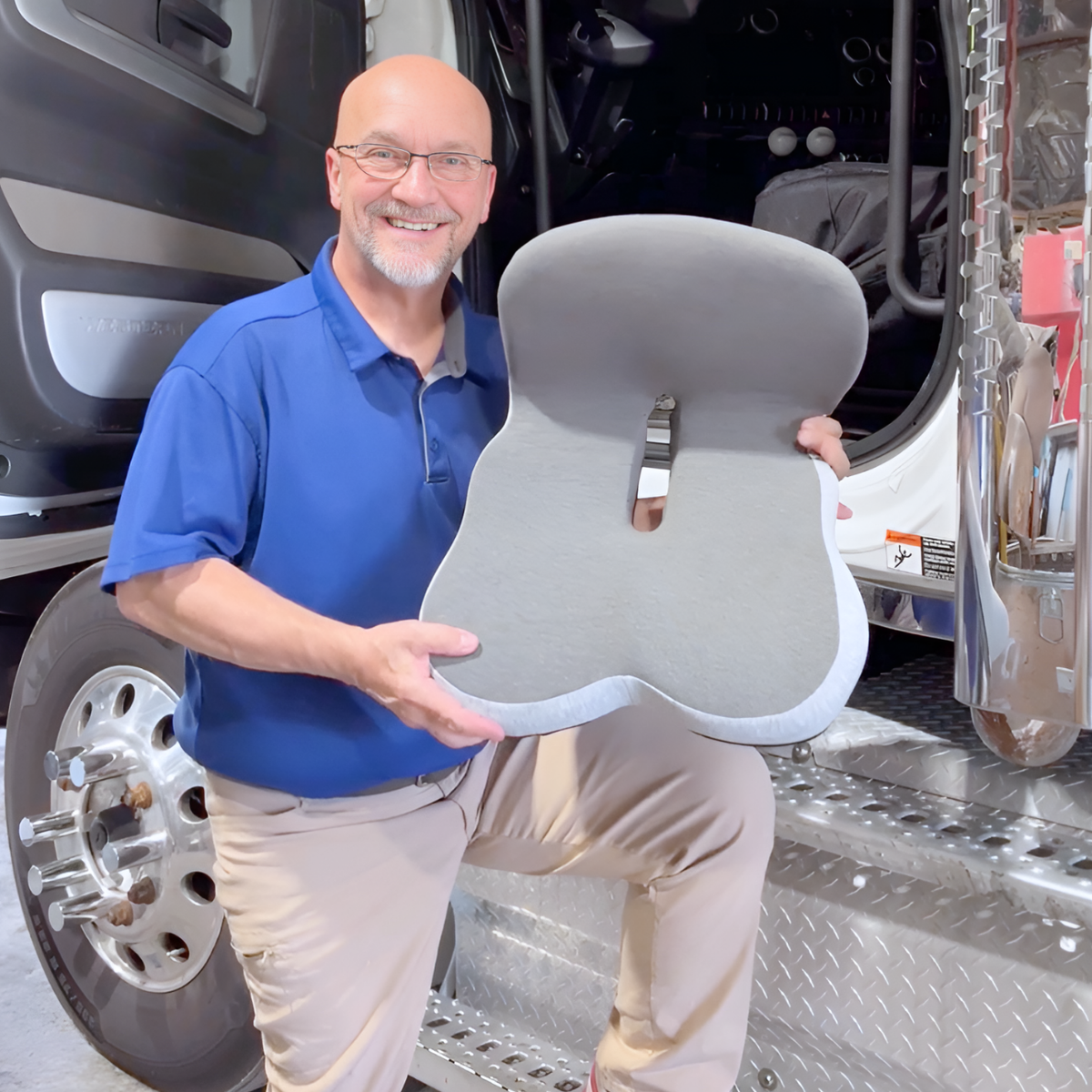 Soothe+ | Coussin de siège