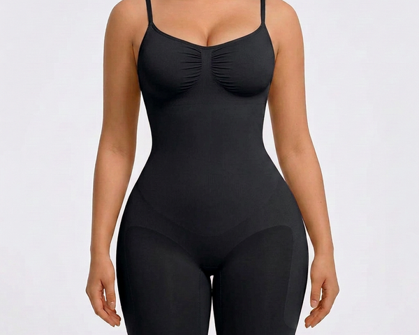Body Gainant Sans Coutures – Ventre Plat & Fessier Galbé