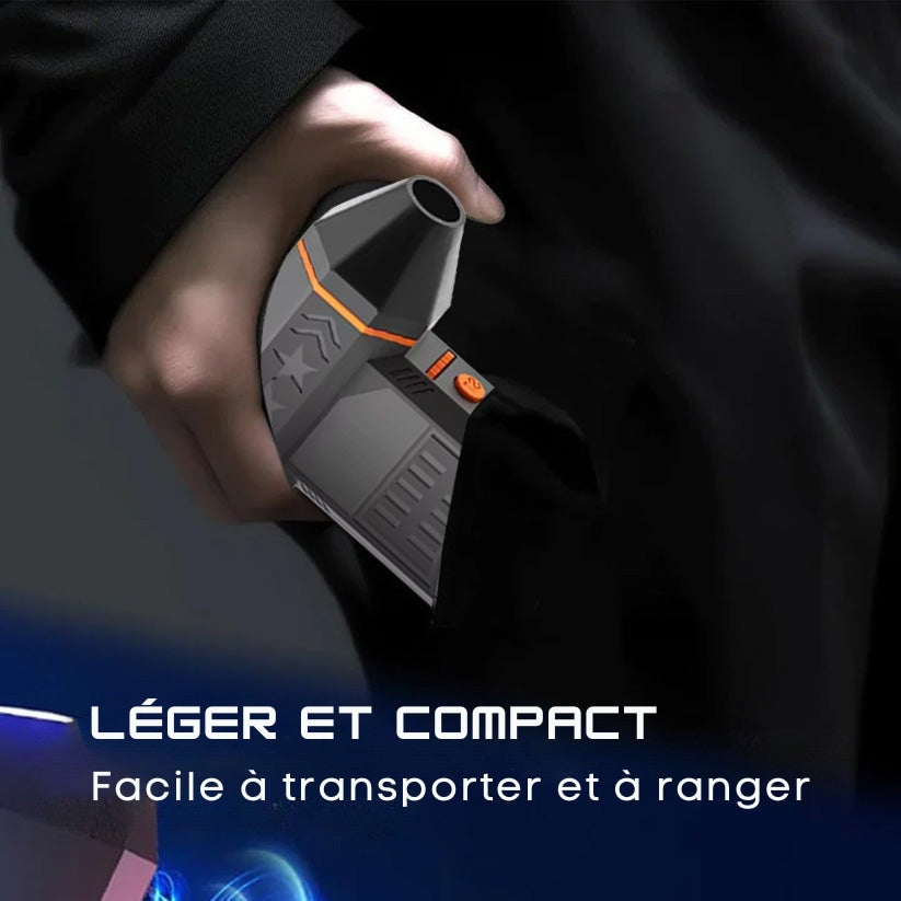 Frost Blazer | 💥 70 % de réduction pour Noël en avance ⏳Souffleuse à neige thermique 5000 W