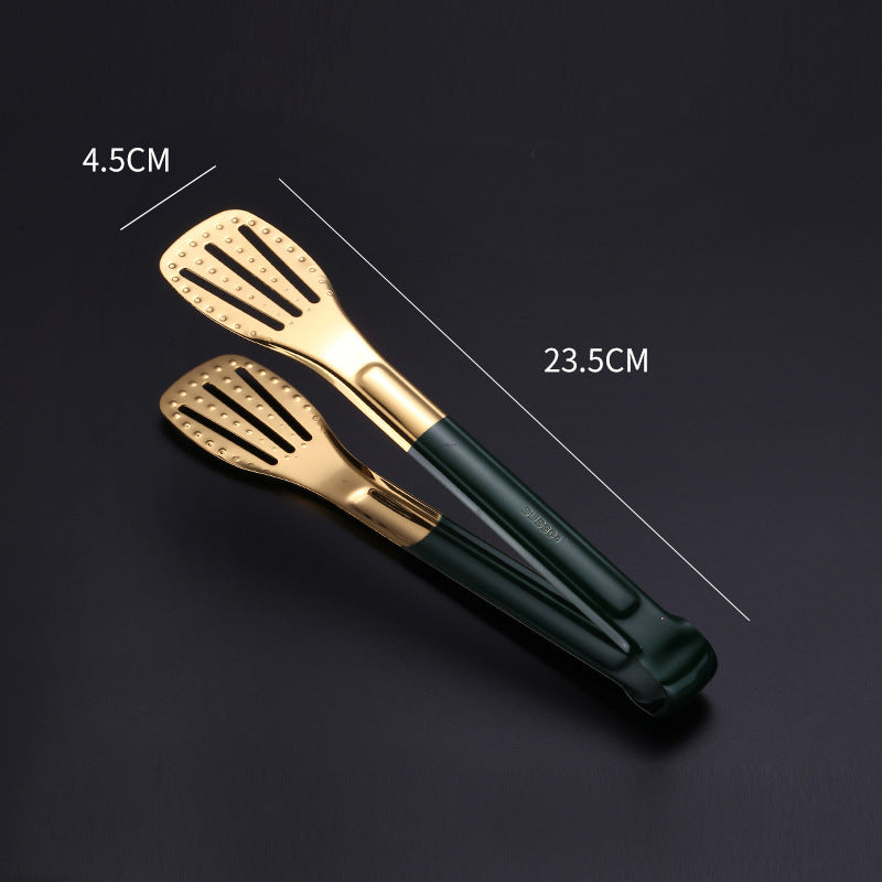 Pince de Cuisine Premium – Précision, Élégance & Contrôle Parfait