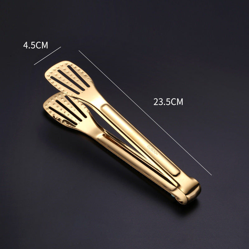 Pince de Cuisine Premium – Précision, Élégance & Contrôle Parfait