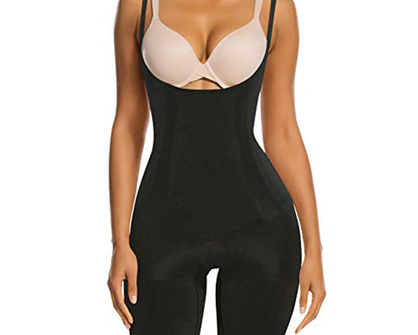 Combinaison Gainante Sculptante Effet Ventre Plat & Taille Fine