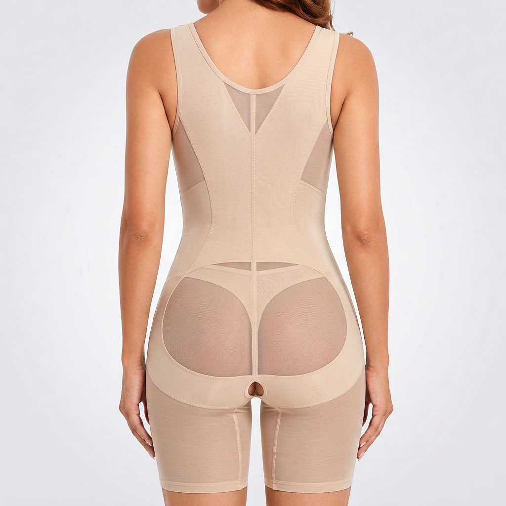 Body Gainant Sculptant 360° – Ventre Plat & Fessier Galbé