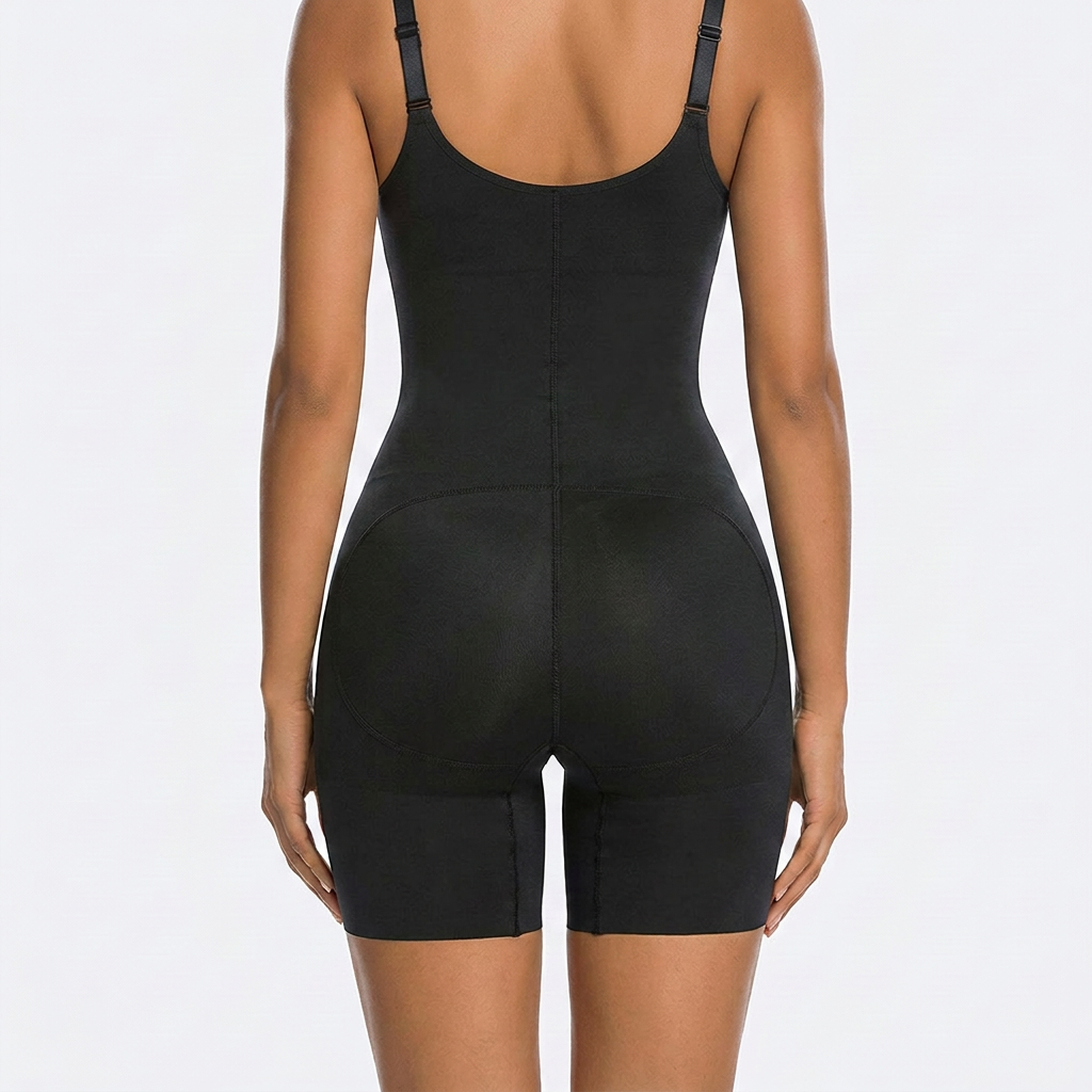 Body Gainant Sous-Poitrine – Silhouette Sculptée & Liberté Totale