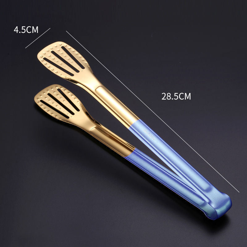 Pince de Cuisine Premium – Précision, Élégance & Contrôle Parfait