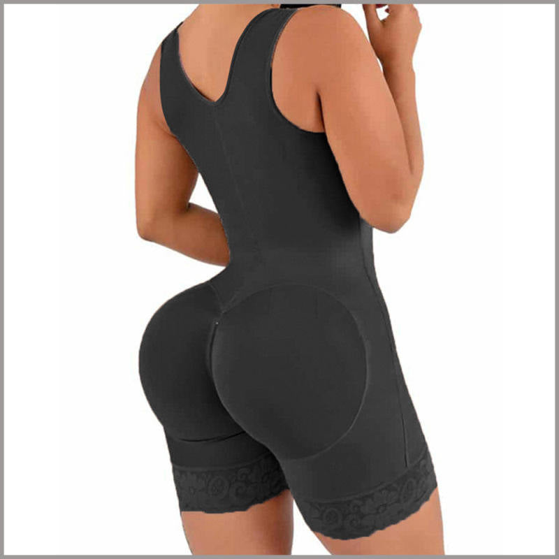 Gaine Amincissante Compression – Silhouette sculptée 360° & maintien expert