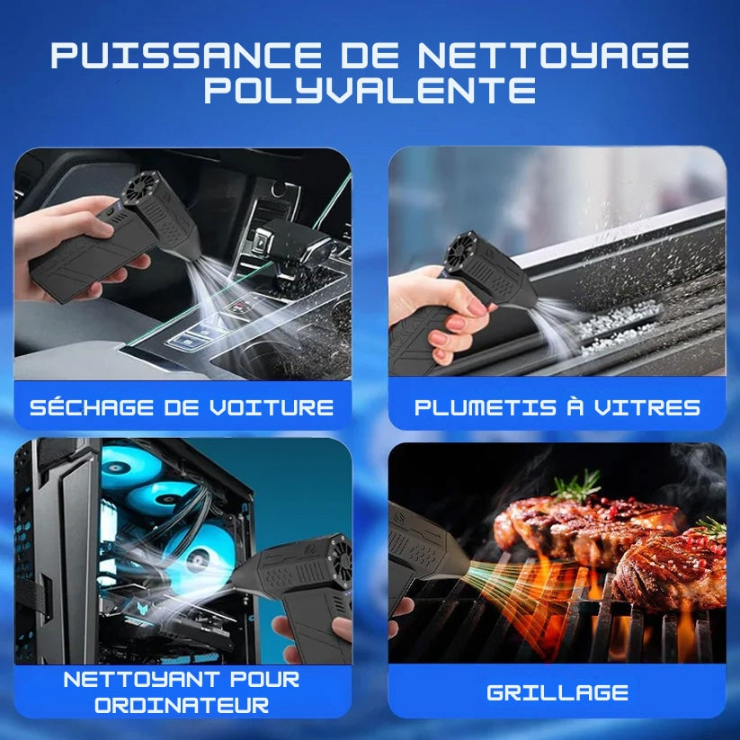 Frost Blazer | 💥 70 % de réduction pour Noël en avance ⏳Souffleuse à neige thermique 5000 W