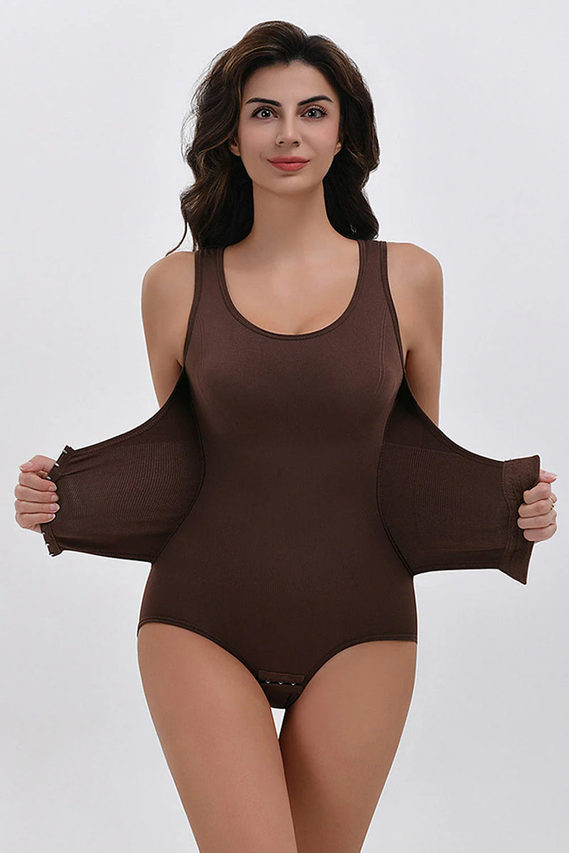 Body Gainant Sculptant 360° Taille Marquée & Ventre Plat Instantané