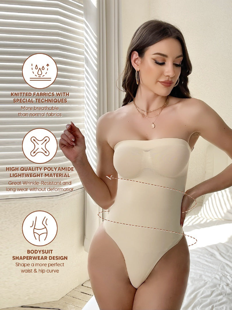 Body Sculptant Compression Effet Seconde Peau – Confort Invisible & Silhouette Lissée