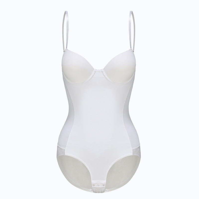 Body Gainant Push-Up Premium Silhouette Sablier & Maintien Invisible