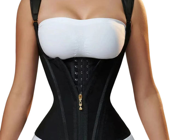Corset Gainant Haute Compression Taille Fine & Maintien Sculptant