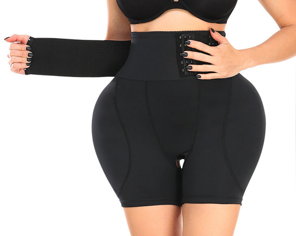 Culotte Gaine Sculptante Taille Haute Ajustable – Silhouette Redessinée Instantanément