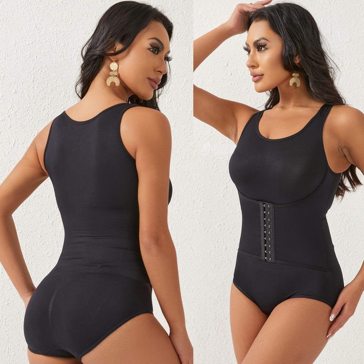Body Gainant Sculptant 360° Taille Marquée & Ventre Plat Instantané