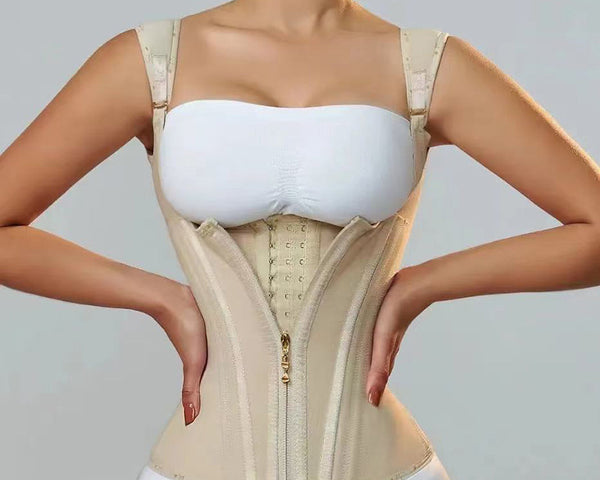 Corset Gainant Haute Compression Taille Fine & Maintien Sculptant