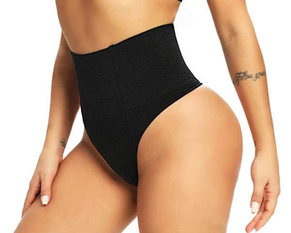 Culotte Gainante Haute Taille Invisible Effet Ventre Plat & Courbes Sculptées