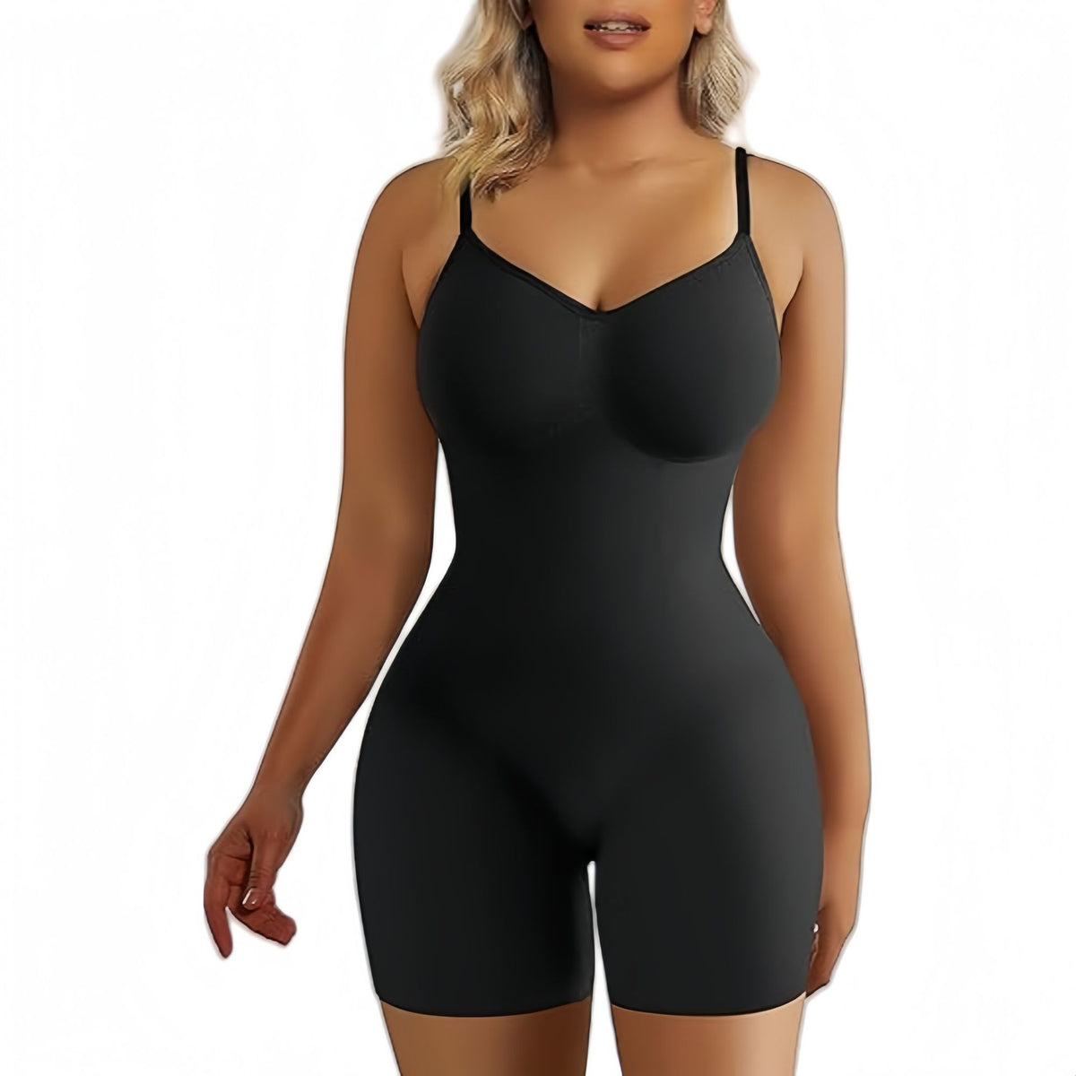 Body Gainant Sculptant Premium Effet Ventre Plat & Silhouette Lissée