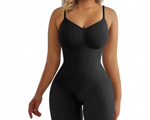 Body Gainant Sculptant Premium Effet Ventre Plat & Silhouette Lissée