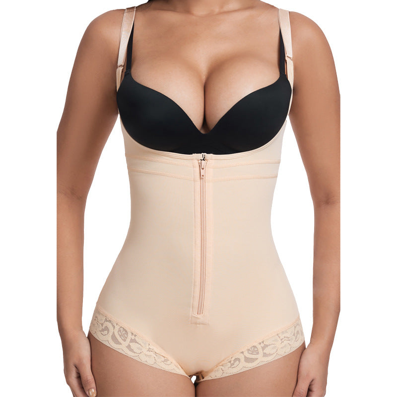 Body Gainant Sculptant Effet Ventre Plat & Taille Affinée