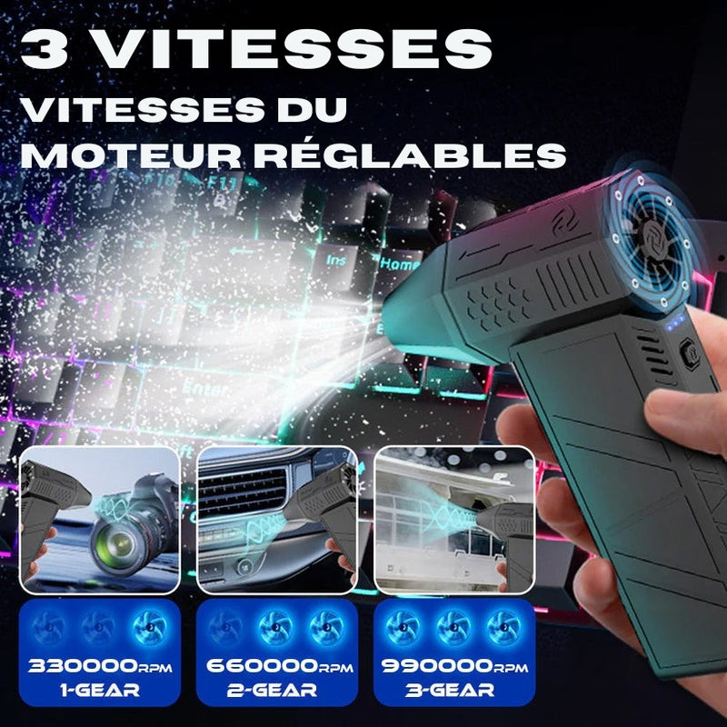 Frost Blazer | 💥 70 % de réduction pour Noël en avance ⏳Souffleuse à neige thermique 5000 W