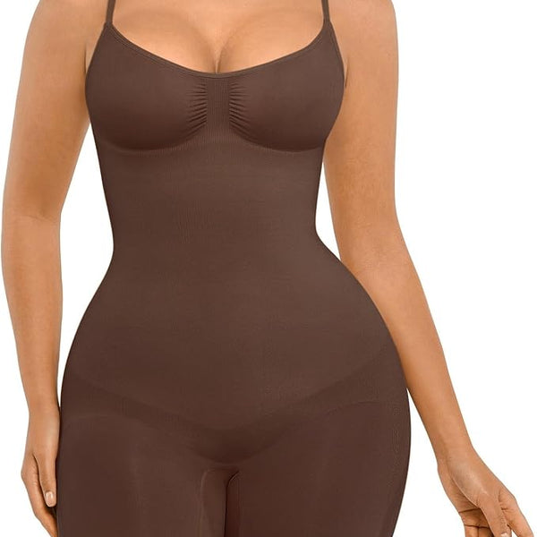 Body Gainant Sculptant Premium Effet Ventre Plat & Silhouette Lissée