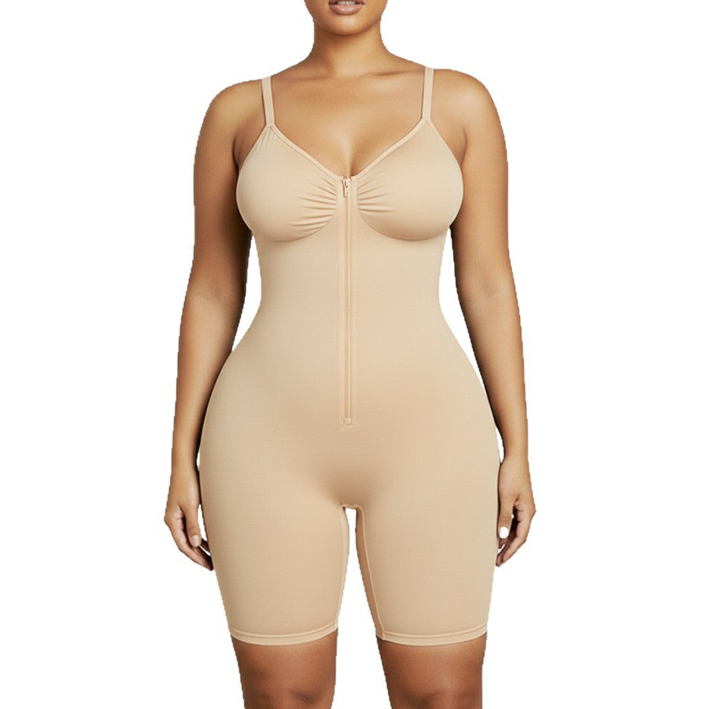 Combinaison Gainante Compression Intense Effet Sablier Immédiat