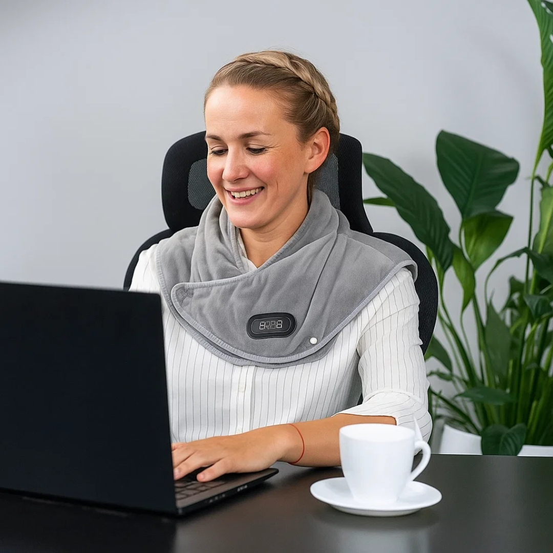 Neck Wrap | Coussin chauffant