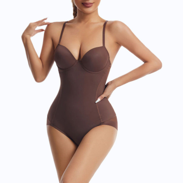 Body Gainant Push-Up Premium Silhouette Sablier & Maintien Invisible