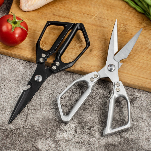 Ciseaux de Cuisine Japonais – Ultra Tranchants & Multifonctions