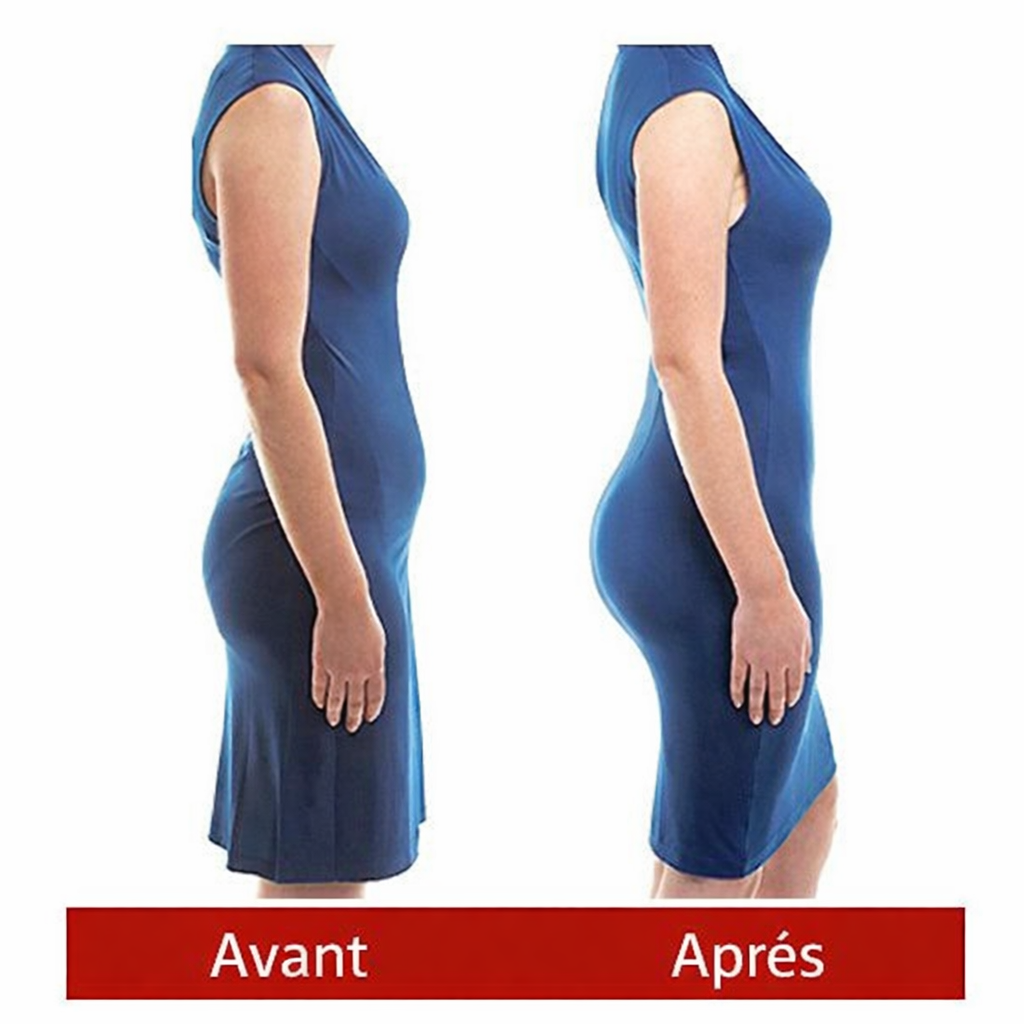 Culotte Gainante Haute Taille Invisible Effet Ventre Plat & Courbes Sculptées